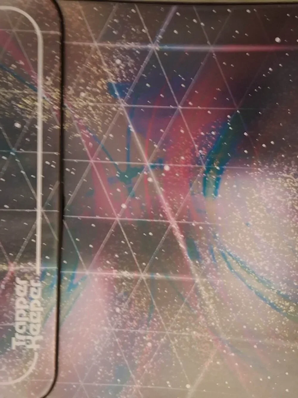 Trapper Keeper w/folders and notebook